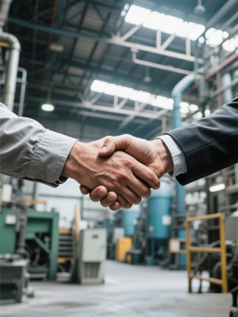 Customer representative